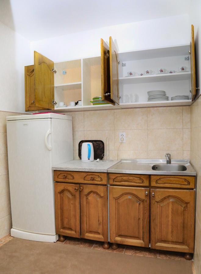 נובי פאזאר Comfort Inn Apartment 2 מראה חיצוני תמונה