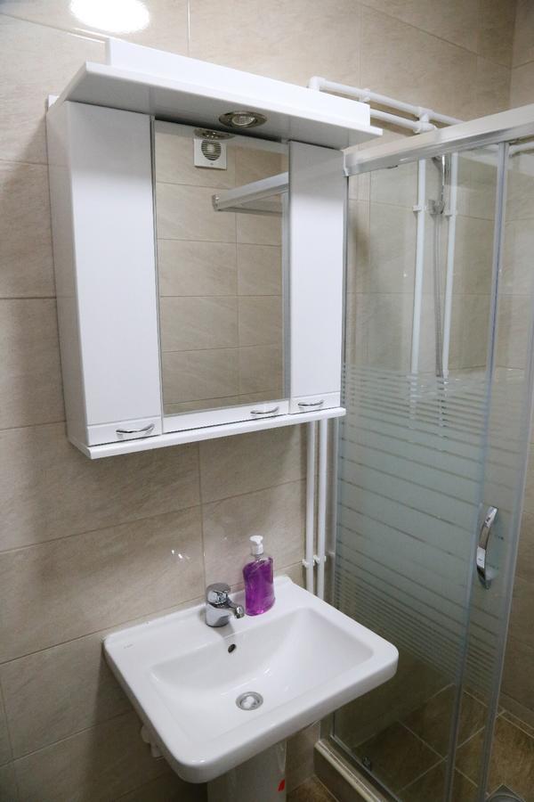 נובי פאזאר Comfort Inn Apartment 2 מראה חיצוני תמונה